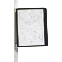 591401 Väggställ VARIO® Magnet A4