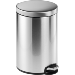 DU340123 Durable Pedalhink - Rostfritt Stål