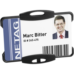 8918190 Korthållare Öppen 1kort