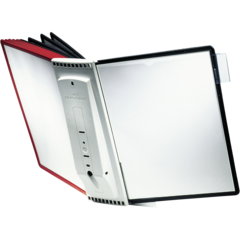 DU5631 Väggställ Sherpa® A4 10 fickor