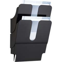 1709008060 Blakettfack Durable Flexiplus A4 2-Fack