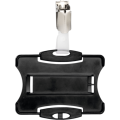 DU8118 Korthållare För 1 Kort Med Clips