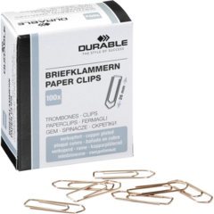 DU348 Gem Förkopprade Guld