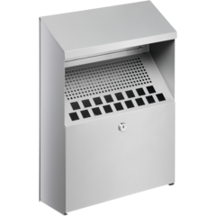 DU333423 Durable Askkopp för Vägg 4 Liter