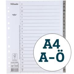 69401 KANSIOHAKEMISTO QUICK PLUS A-Ö