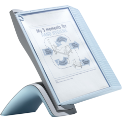 591200 Bordsställ Sherpa® A4 10 fickor