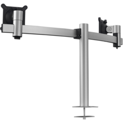 DU508623 Skärmhållare för 2 Skärmar