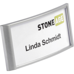 854223 Namnskylt Durable Classic