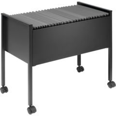 DU3095 A4 Economy Hanging File Cart 80