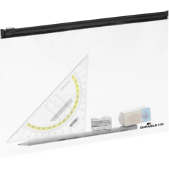 DU248001 Durable Zip-Påse