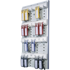 195610 Väggtavla Durable 24 Nycklar