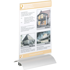 DU318 Bordsskylt Durable