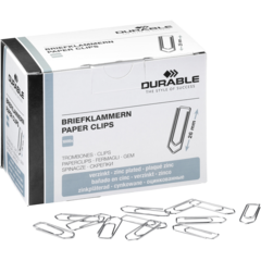 DU120725 Durable Gem 2,6cm Zinkbelagd