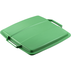 1800475 Durable Lock till Durabin 90L - Grön