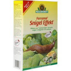 10331673 Snigelmedel Neudorff Ferramol Snigel Effekt 2,5kg