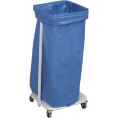 11743 Säkkiteline 70L Valkoinen