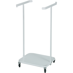 11741 Säkkiteline 125L Valkoinen