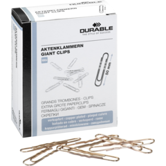 DU121224 Durable Gem Förkopprade Rund