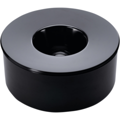 DU1799021000 Durable Askkopp Kulan Ø13 cm - Svart