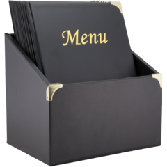 SEC57 Menypärm Securit A4 10st+ Box