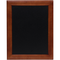 SEC28 Securit Griffeltavla Mahogany