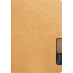 SEC455 Menypärm Securit Natur A5