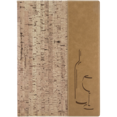 MCDRWCCORK Securit Menypärm Dryck A4