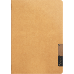 SEC44 Menypärm Securit Natur A4