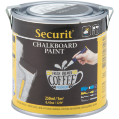 PNTBLSM Securit Griffelfärg Svart