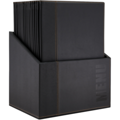 SEC39 Securit Menypärm A4 20st inkl. Box