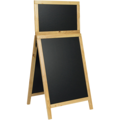 SEC5 Securit Gatupratare Griffel Deluxe - 47x68cm + 47x27cm