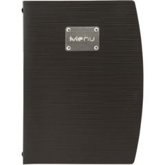 MCRCA4BL Securit Menypärm "Menu" Svart