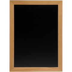 WBUTE60 Securit Griffeltavla Universal Teak