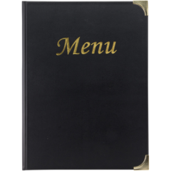 SEC58 Menypärm Basic Securit A4