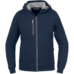 TSWC09 Huvtröja med zip Dam Texstar WC09