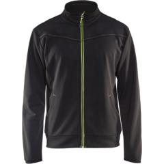 BK33622526 Tröja Herr Zip 3362*