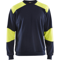 BK34581762 Flamskyddad Sweatshirt 3458*