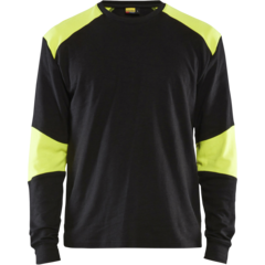 BK34571761 Flamskyddad T-shirt Lång Ärm*