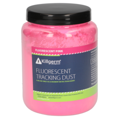 909013 JÄLJITYSJAUHE PINKKI 250G