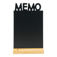 FBTMEMO Griffelstavle Memo 34,5x21x6cm