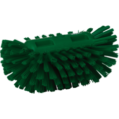 10670372 Tankborste Hård 205mm Grön*