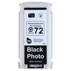 HN72BP Inkjet Miljö HP T-Serie No.72