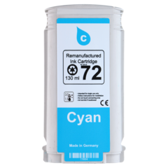 HN72C Inkjet Miljö HP T-Serie No.72