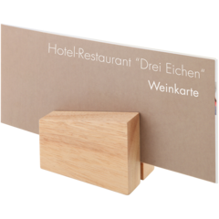 AP00023 Skylthållare APS 8,5x6cm