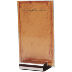 AP00030 Skylthållare APS 8x7x2cm