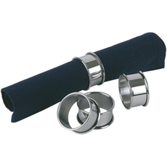 AP04446 APS Serviettring 4,5 cm 4-pakn