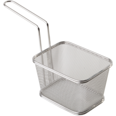 AP40621 APS Snack Holder Silver