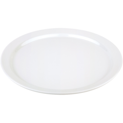 AP83884 Bricka APS Pure Melamin vit