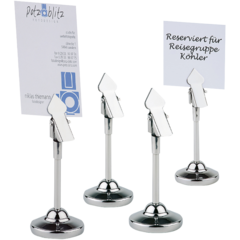 AP00070 APS Skylthållare H10cm