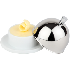 AP15921 APS Smörfat med lock Ø9 cm